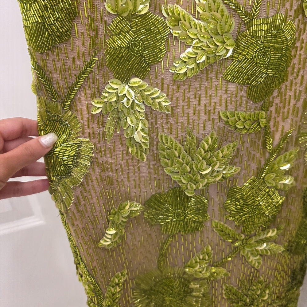 Rachel Gilbert Pierre Gown - Picture 5 of 6
